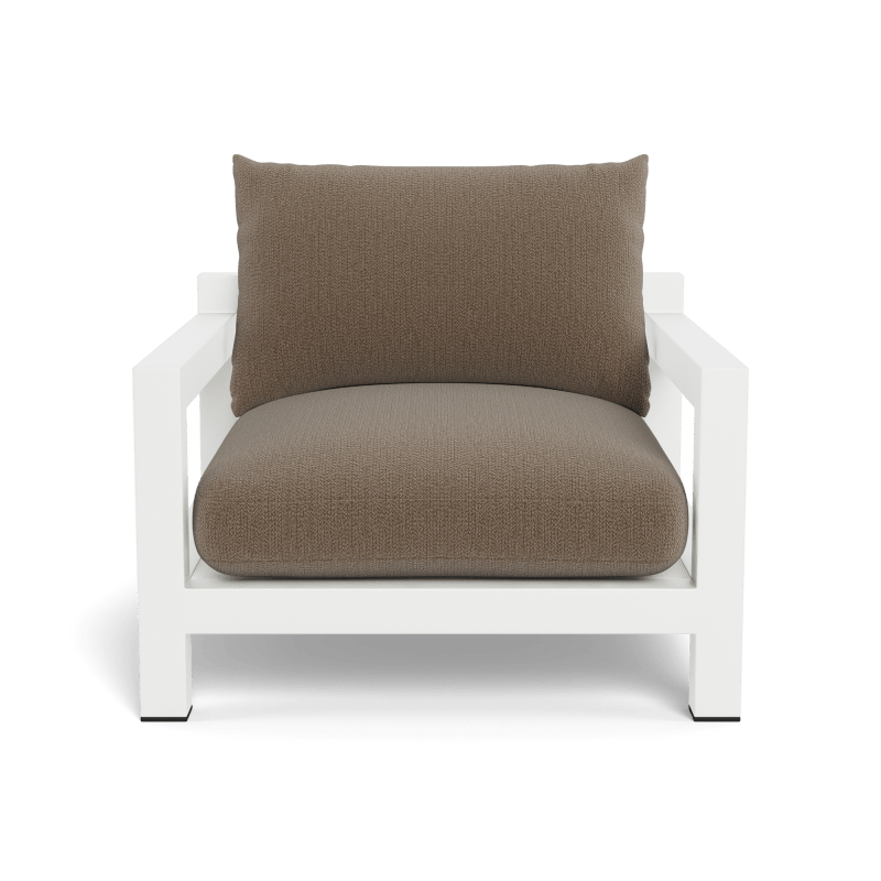 Pacific Aluminum Lounge Chair