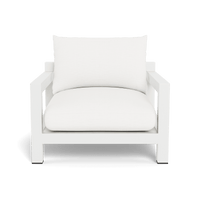 Pacific Aluminum Lounge Chair
