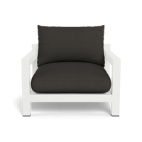 Pacific Aluminum Lounge Chair