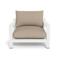 Pacific Aluminum Lounge Chair