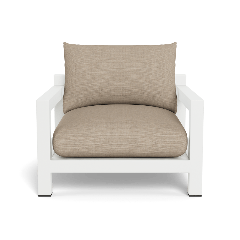 Pacific Aluminum Lounge Chair