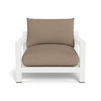 Pacific Aluminum Lounge Chair