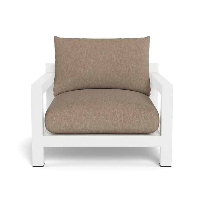 Pacific Aluminum Lounge Chair