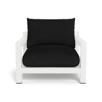 Pacific Aluminum Lounge Chair