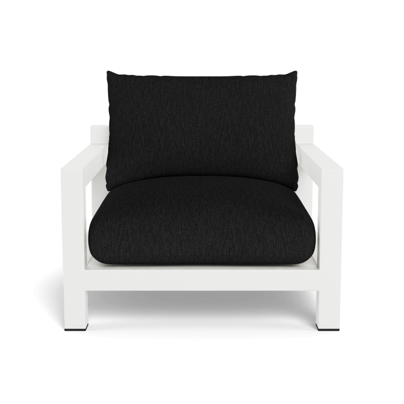 Pacific Aluminum Lounge Chair
