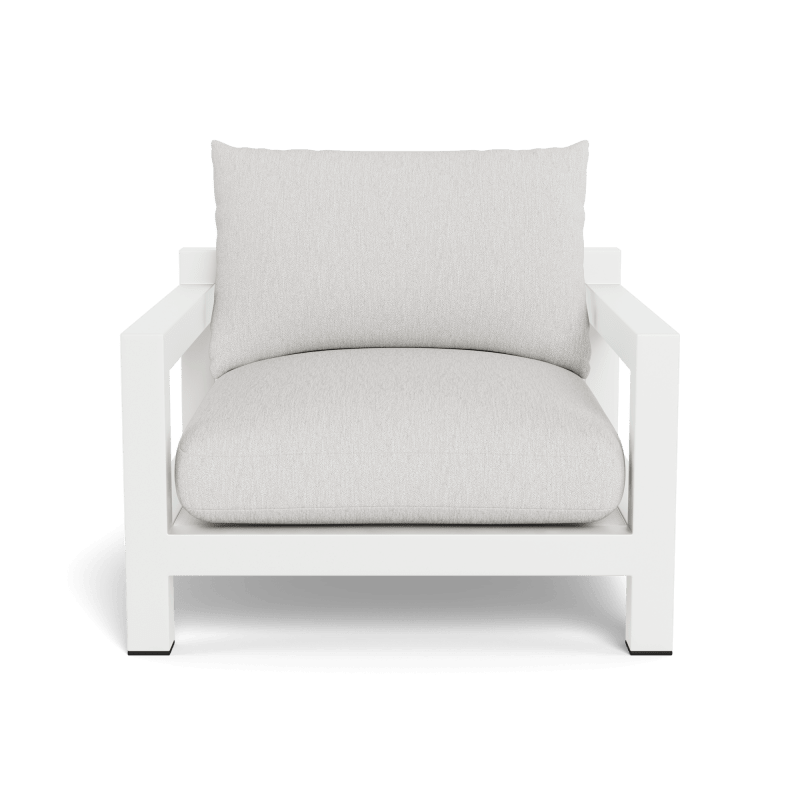 Pacific Aluminum Lounge Chair