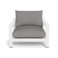 Pacific Aluminum Lounge Chair