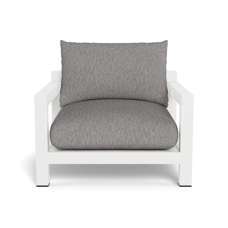 Pacific Aluminum Lounge Chair