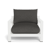 Pacific Aluminum Lounge Chair