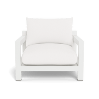 Pacific Aluminum Lounge Chair