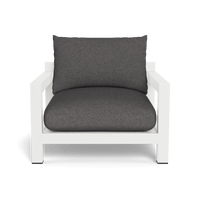 Pacific Aluminum Lounge Chair