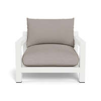 Pacific Aluminum Lounge Chair