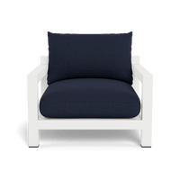 Pacific Aluminum Lounge Chair