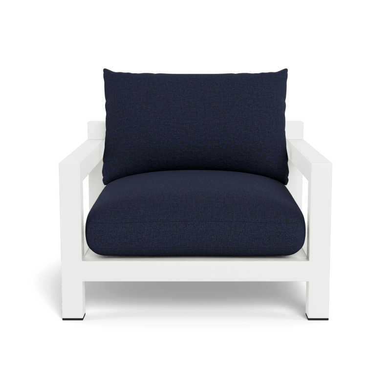 Pacific Aluminum Lounge Chair