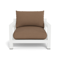Pacific Aluminum Lounge Chair