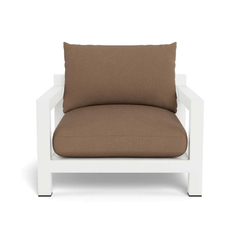 Pacific Aluminum Lounge Chair