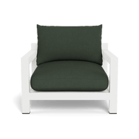 Pacific Aluminum Lounge Chair