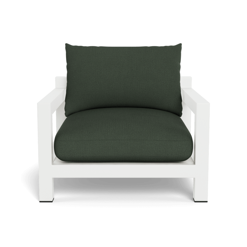 Pacific Aluminum Lounge Chair