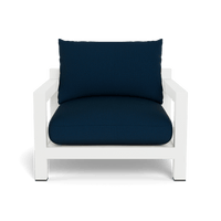 Pacific Aluminum Lounge Chair