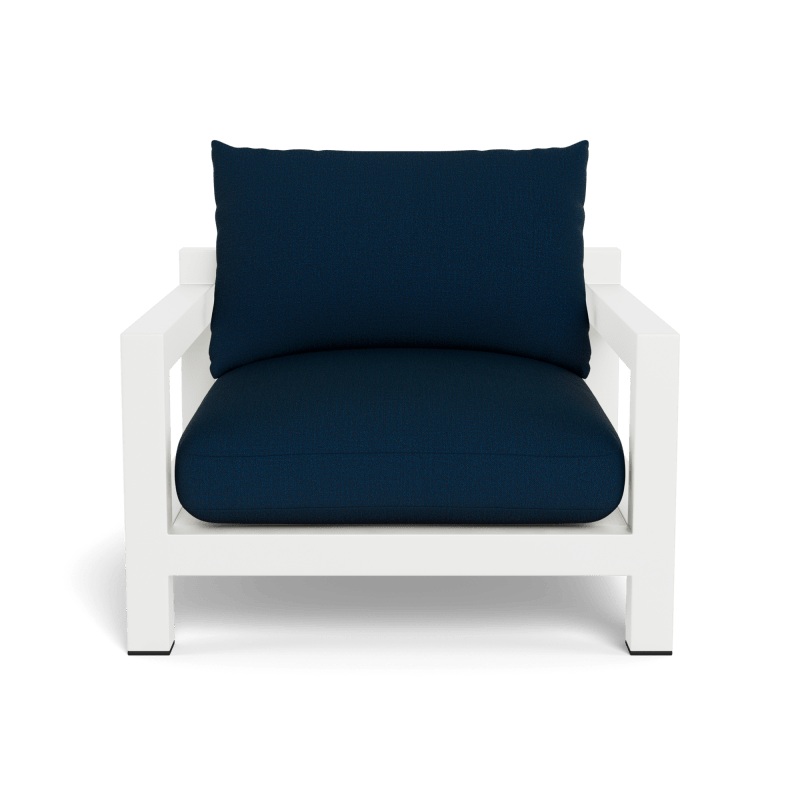 Pacific Aluminum Lounge Chair