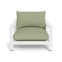 Pacific Aluminum Lounge Chair