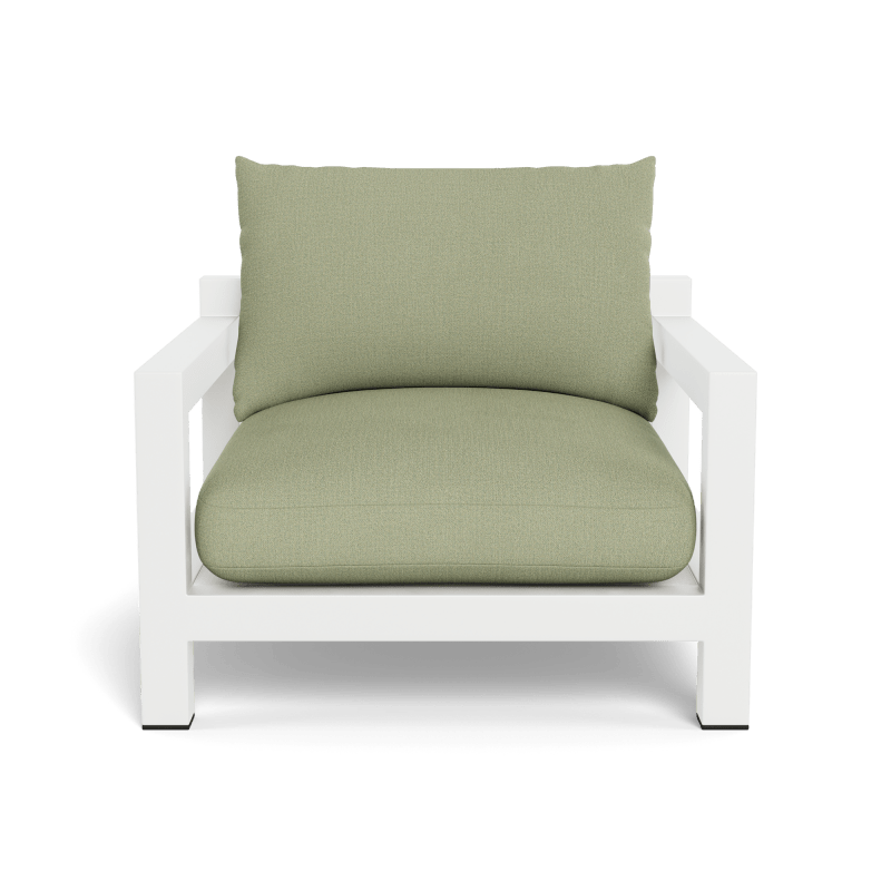 Pacific Aluminum Lounge Chair