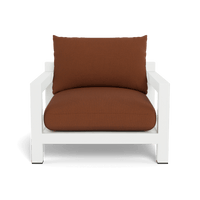 Pacific Aluminum Lounge Chair