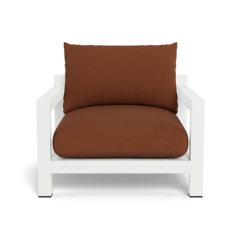 Pacific Aluminum Lounge Chair
