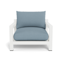 Pacific Aluminum Lounge Chair