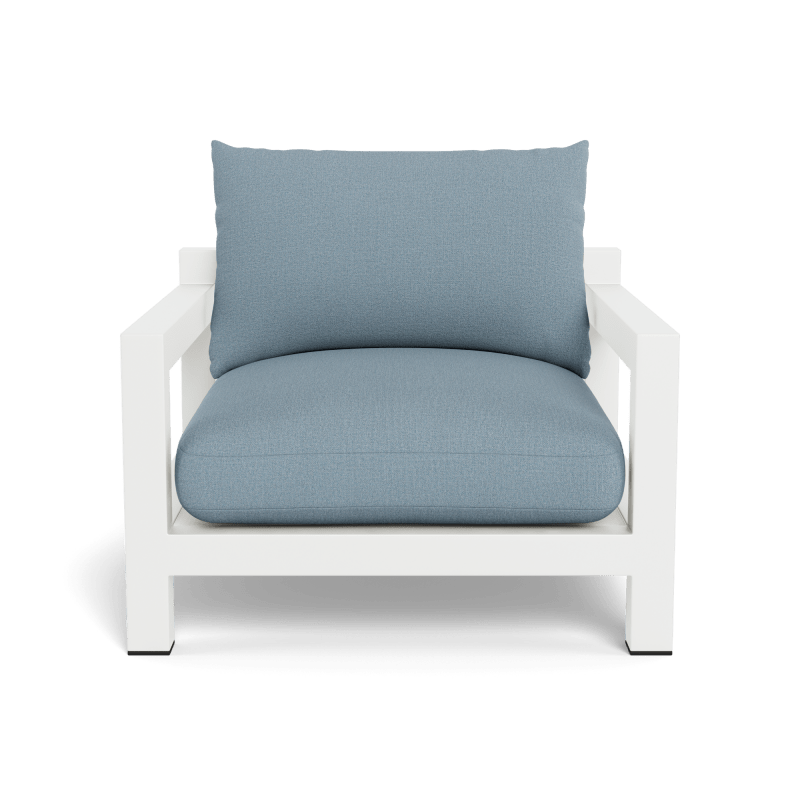 Pacific Aluminum Lounge Chair