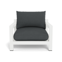 Pacific Aluminum Lounge Chair