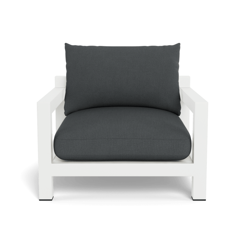 Pacific Aluminum Lounge Chair