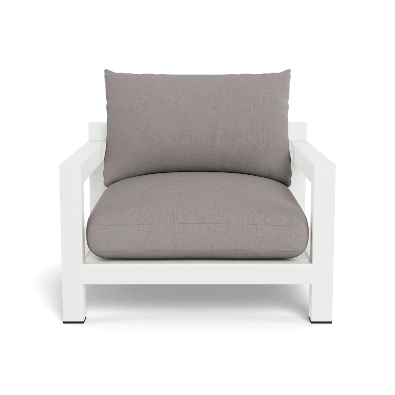 Pacific Aluminum Lounge Chair