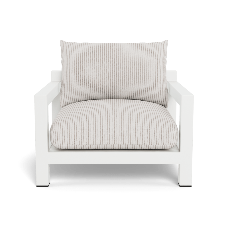 Pacific Aluminum Lounge Chair