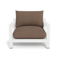 Pacific Aluminum Lounge Chair