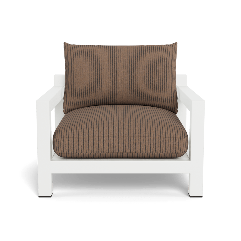Pacific Aluminum Lounge Chair
