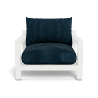 Pacific Aluminum Lounge Chair
