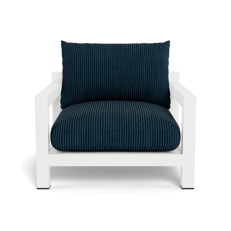 Pacific Aluminum Lounge Chair
