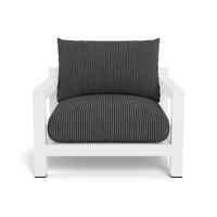 Pacific Aluminum Lounge Chair