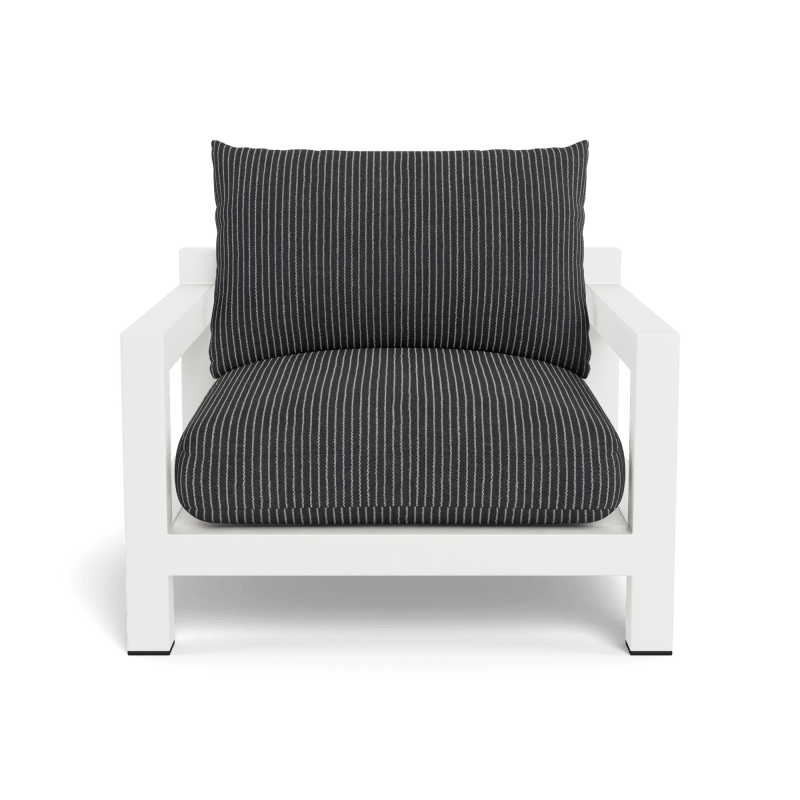 Pacific Aluminum Lounge Chair