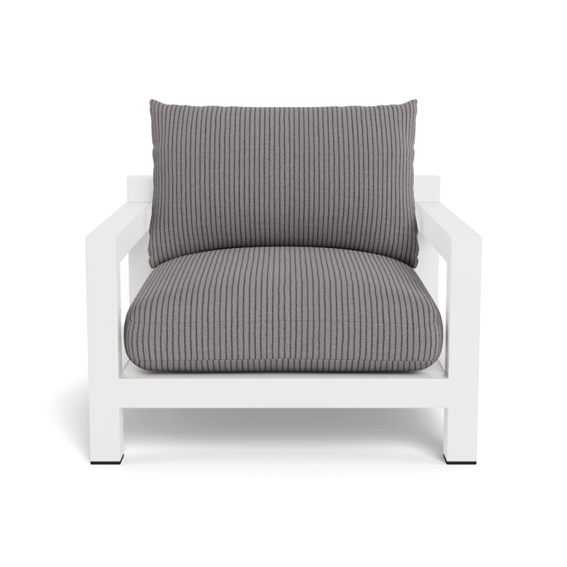 Pacific Aluminum Lounge Chair