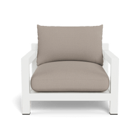 Pacific Aluminum Lounge Chair