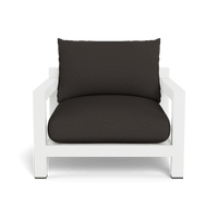 Pacific Aluminum Lounge Chair