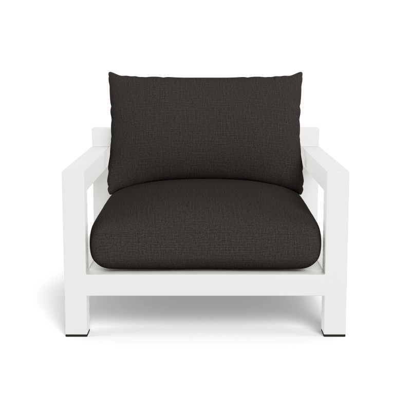 Pacific Aluminum Lounge Chair