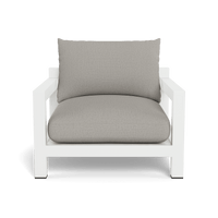 Pacific Aluminum Lounge Chair