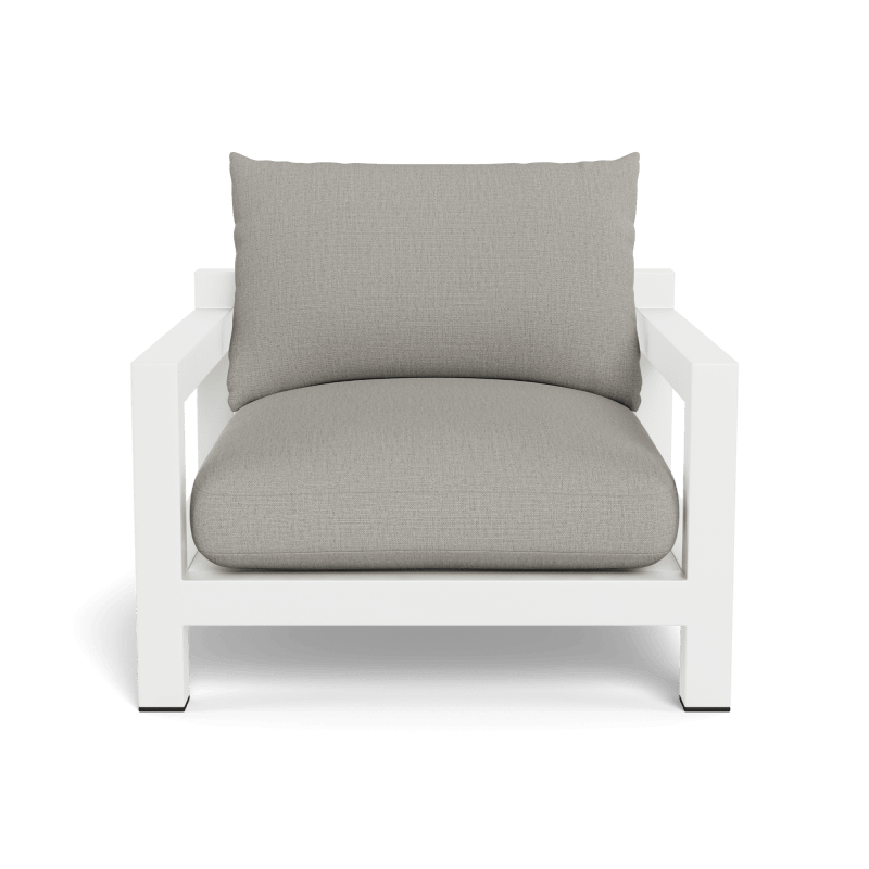Pacific Aluminum Lounge Chair