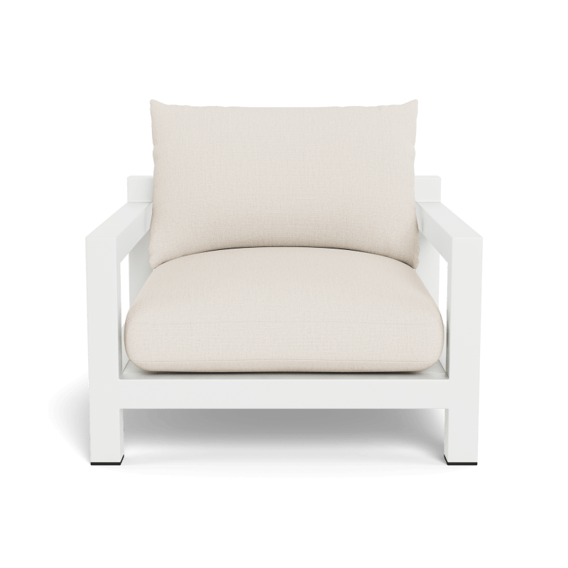 Pacific Aluminum Lounge Chair