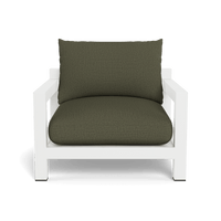 Pacific Aluminum Lounge Chair