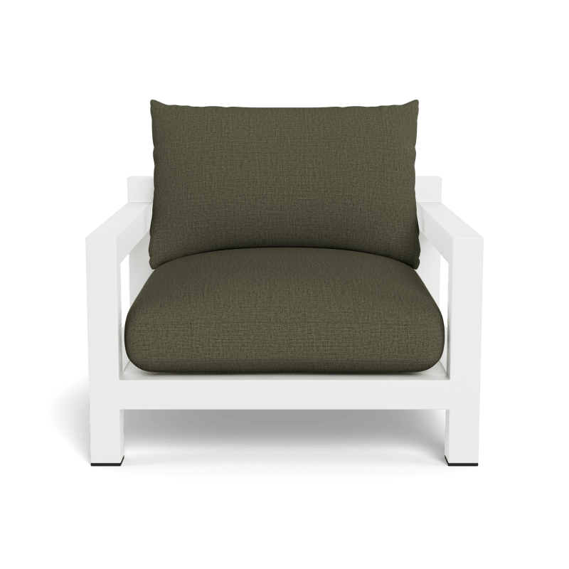 Pacific Aluminum Lounge Chair