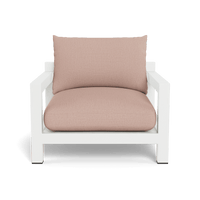 Pacific Aluminum Lounge Chair